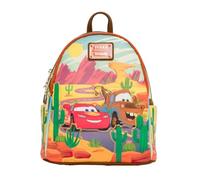 Loungefly Backpacks Disney Cars Lightning McQueen and Mater Mini Backpack