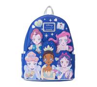 Loungefly Disney: Lilo & Stitch Springtime Cosplay Mini Backpack