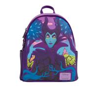 Loungefly Backpacks Disney Maleficent Mini Backpack Purple