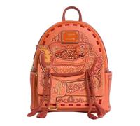 Loungefly Backpacks Disney Pixar Toy Story Saddle Figural Mini Backpack Brown