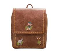 Loungefly Backpacks Disney The Rescuers Down Under Minimal Icon Mini Backpack Brown