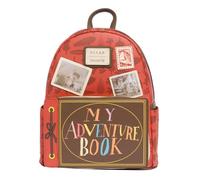 Loungefly Backpacks Disney Up Adventure Book Mini Backpack Brown