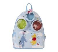 Loungefly Backpacks Disney Winnie The Pooh Balloons Mini Backpack Blue