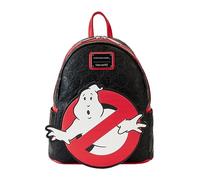 Loungefly Backpacks Ghostbusters No Ghost Logo Mini Backpack Black/charcoal