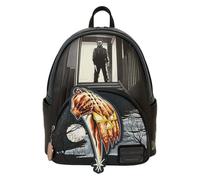 Loungefly Halloween: Michael Myers Jack-O'-Lantern Glow Mini Backpack