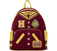Loungefly WB Harry Potter Gryffindor Varsity Mini Backpack