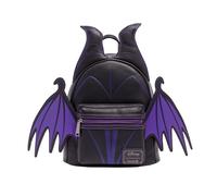Loungefly Backpacks Maleficent Cosplay Wings Mini Backpack