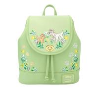 Loungefly Backpacks Oliver and Company Floral Mini Backpack Green