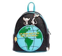 Loungefly Backpacks Pinky And The Brain Mini Backpack