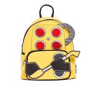 Loungefly Backpacks Pixar Monsters Inc CDA Cosplay Mini Backpack Yellow