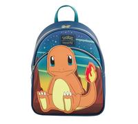 Loungefly Backpacks Pokemon Charmander Cosplay Mini Backpack Orange