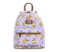 Loungefly Backpacks Pokemon Eevee All Over Print Mini Backpack