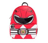 Loungefly Backpacks Red Power Ranger Cosplay Mini Backpack Red