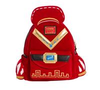 Loungefly Backpacks Shrek Lord Farquaad Cosplay Mini Backpack Red