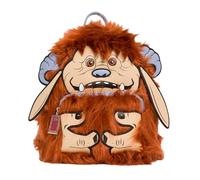 Loungefly Backpacks TruffleShuffle Labyrinth Ludo Cosplay Mini Backpack Brown