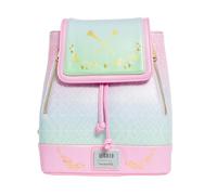 Loungefly Backpacks Wicked Iridescent Ombre Mini Backpack Pink
