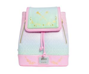 Loungefly Backpacks Wicked Iridescent Ombre Mini Backpack Pink