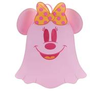 Loungefly Bag GLOWS Disney Pastel Ghost Minnie Mouse Mini Backpack Leather