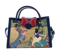 LOUNGEFLY Bags BOLSO BANDOLERA ESCENAS Blancanieves Disney, 1 Liter, Aluminium, Snow White