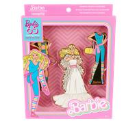 Loungefly Barbie™ 65th Anniversary Paper Doll Magnetic Pin Set
