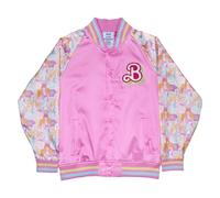 Loungefly Barbie 65th Anniversary Unisex Bomber Jacket