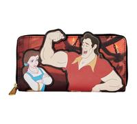 Loungefly Beauty And The Beast Gaston Disney Wallet