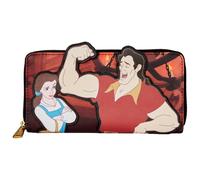 Loungefly Beauty And The Beast Gaston Disney Wallet Multicolor