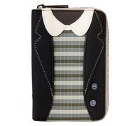 Loungefly Beetlejuice Beetlejuice Lydia Deetz Cosplay Zip Around Wallet Purse