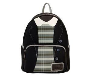 Loungefly Beetlejuice Beetlejuice Lydia Deetz Shirt Cosplay Backpack Bag BNWT