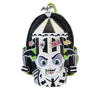 LOUNGEFLY Carousel Light Up Cosplay Mini Backpack - Beetlejuice