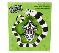 Loungefly Beetlejuice Carousel Hat Sliding 3 Inch Collector Box Pin