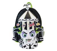 LOUNGEFLY Carousel Light Up Cosplay Mini Backpack - Beetlejuice