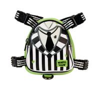 Loungefly Beetlejuice Cosplay Mini Backpack Dog Harness Small