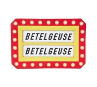 Loungefly Beetlejuice: Here Lies Betelgeuse Marquee Glow Large Card Holder