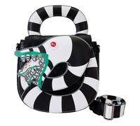 Loungefly Beetlejuice Sandworm Crossbody Bag Multi