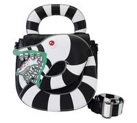 Loungefly Beetlejuice Sandworm Crossbody Bag Multi