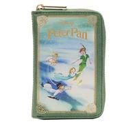 Peter Pan Book Series Wallet