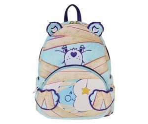 Loungefly Bisounours x Universal Monsters sac à dos Mini Bedtime Bear Mummy