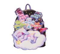 Loungefly Bisounours x Universal Monsters sac à dos Mini Scary Dreams