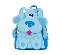 Loungefly Blue's Clues Blue Cosplay Womens Double Strap Shoulder Bag Purse