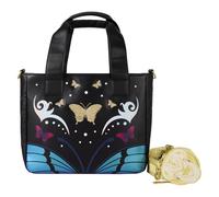 Loungefly Britney Spears: Butterfly Tote Crossbody Bag With Coin
