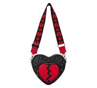Loungefly Broken Heart Crossbody Bag