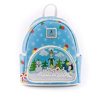 Loungefly Elf Buddy Cosplay Adult Womens Double Strap Shoulder Bag Purse