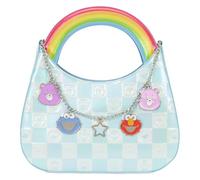 Loungefly Care Bears and Sesame Street Crossbody Bag