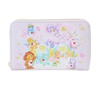 Loungefly: Care Bears - Care Bears Cousins - Forest Fun Zip Around Wallet