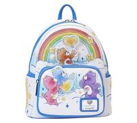 LOUNGEFLY Rainbow Mini Backpack - Care Bears