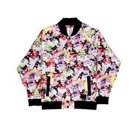 Loungefly Carebears X Universal Monsters Bomber Jacket XL