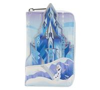 Loungefly Frozen Elsa Castle Wallet Multicolor Man