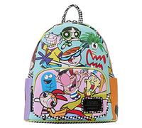 Loungefly Cartoon Network Retro Collage Mini Backpack Cartoon Network