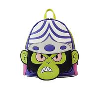 Loungefly The Powerpuff Girls: Mojo Jojo Glow Cosplay Mini Backpack